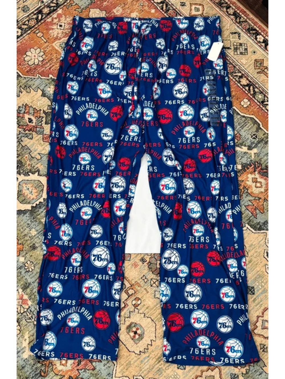Philadelphia 76ers Sleep Pants XXL NWT